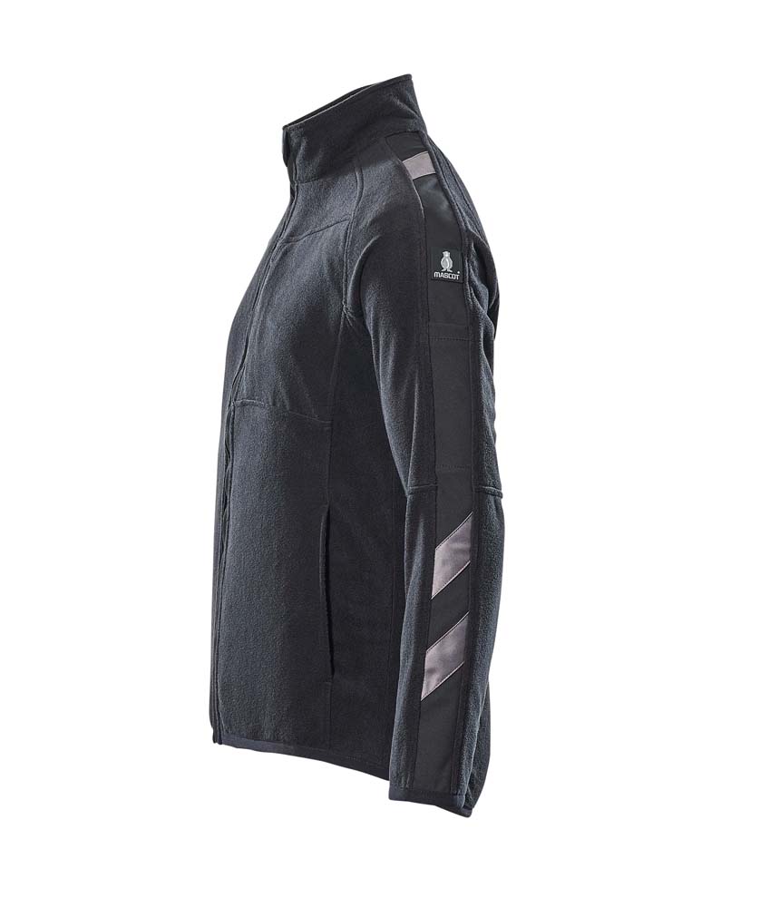 MascotFleecejackeUNIQUE16103-302Schwarz09