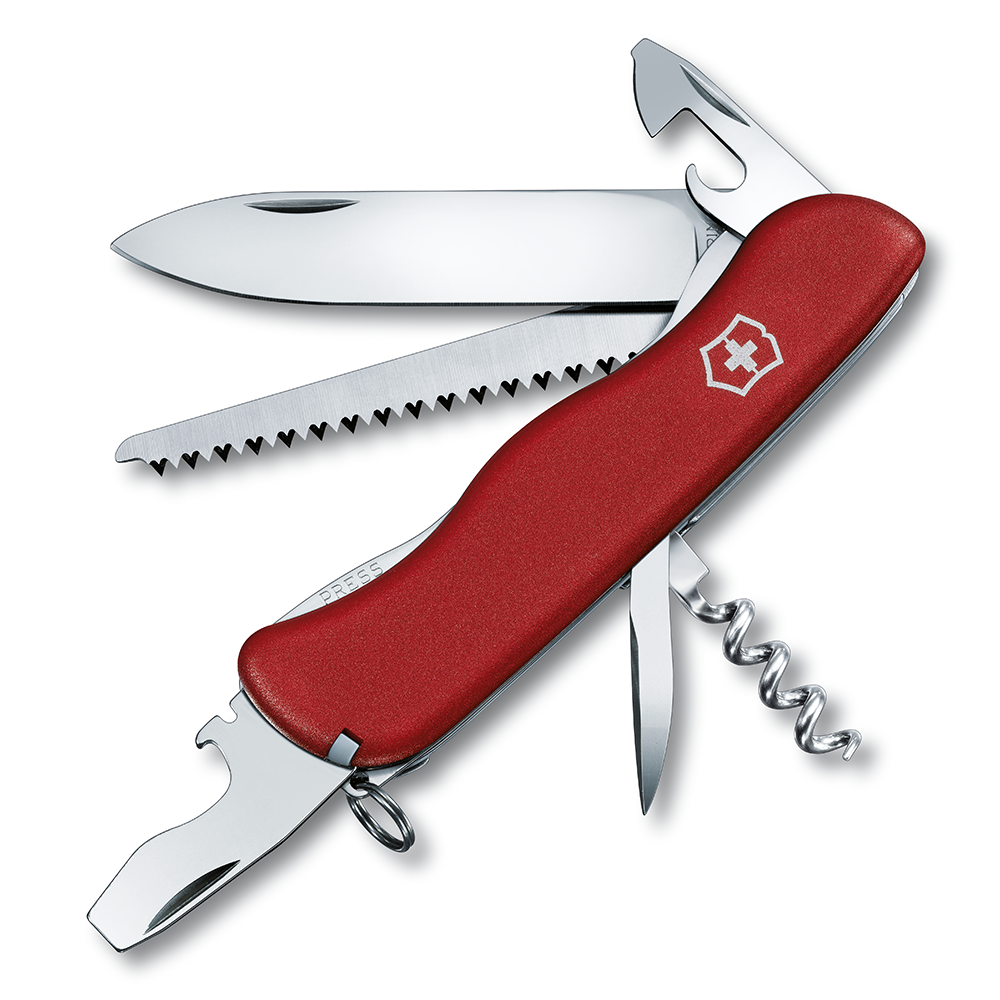 TaschenmesserVictorinox0.8363Foresterrot_1 Taschenmesser Victorinox 0.8363 Forester