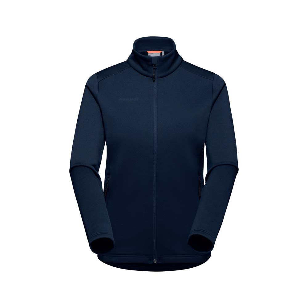 DamenFleecejackeMammutCorporateMLJacket1014-04730marine5118 Damen Fleecejacke Mammut Corporate ML Jacket 1014-04730