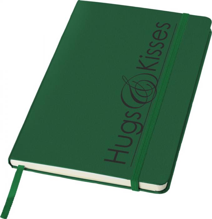 NotizbuchClassicA5106181grün09_3