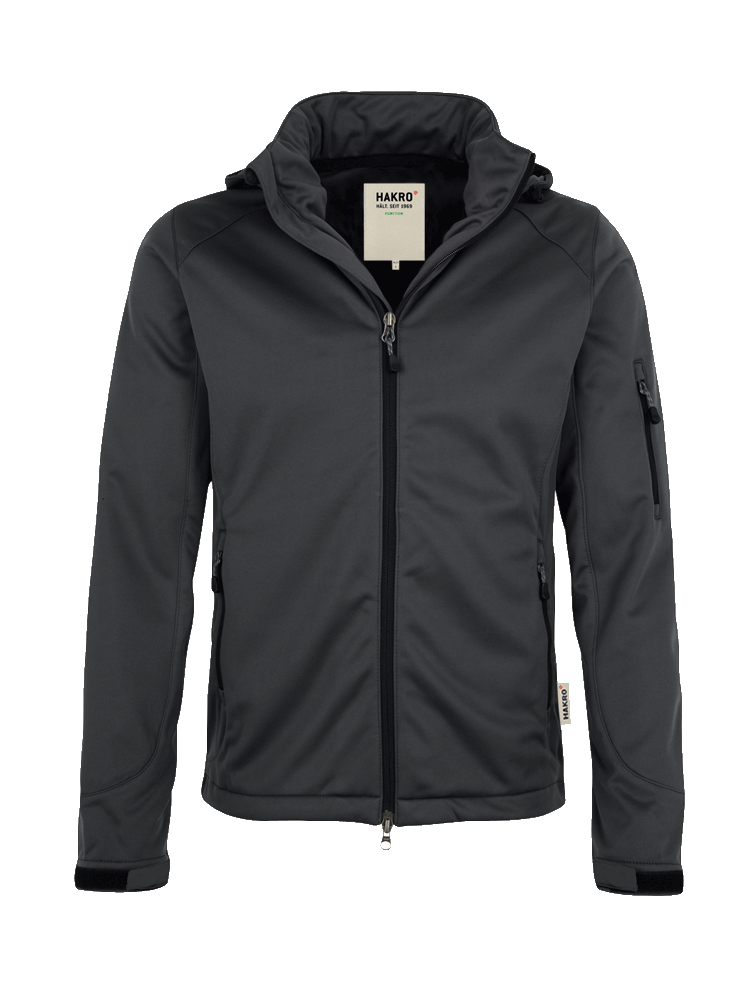 Herren Softshelljacke Hakro Ontario 848