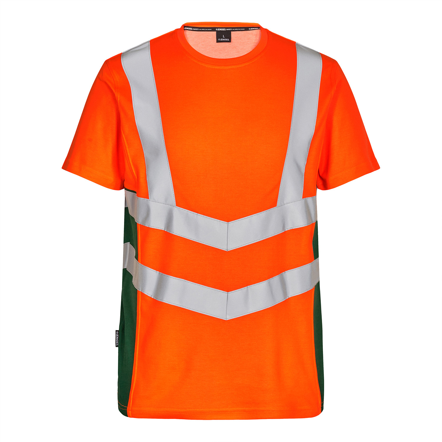 Orange/Grün 101