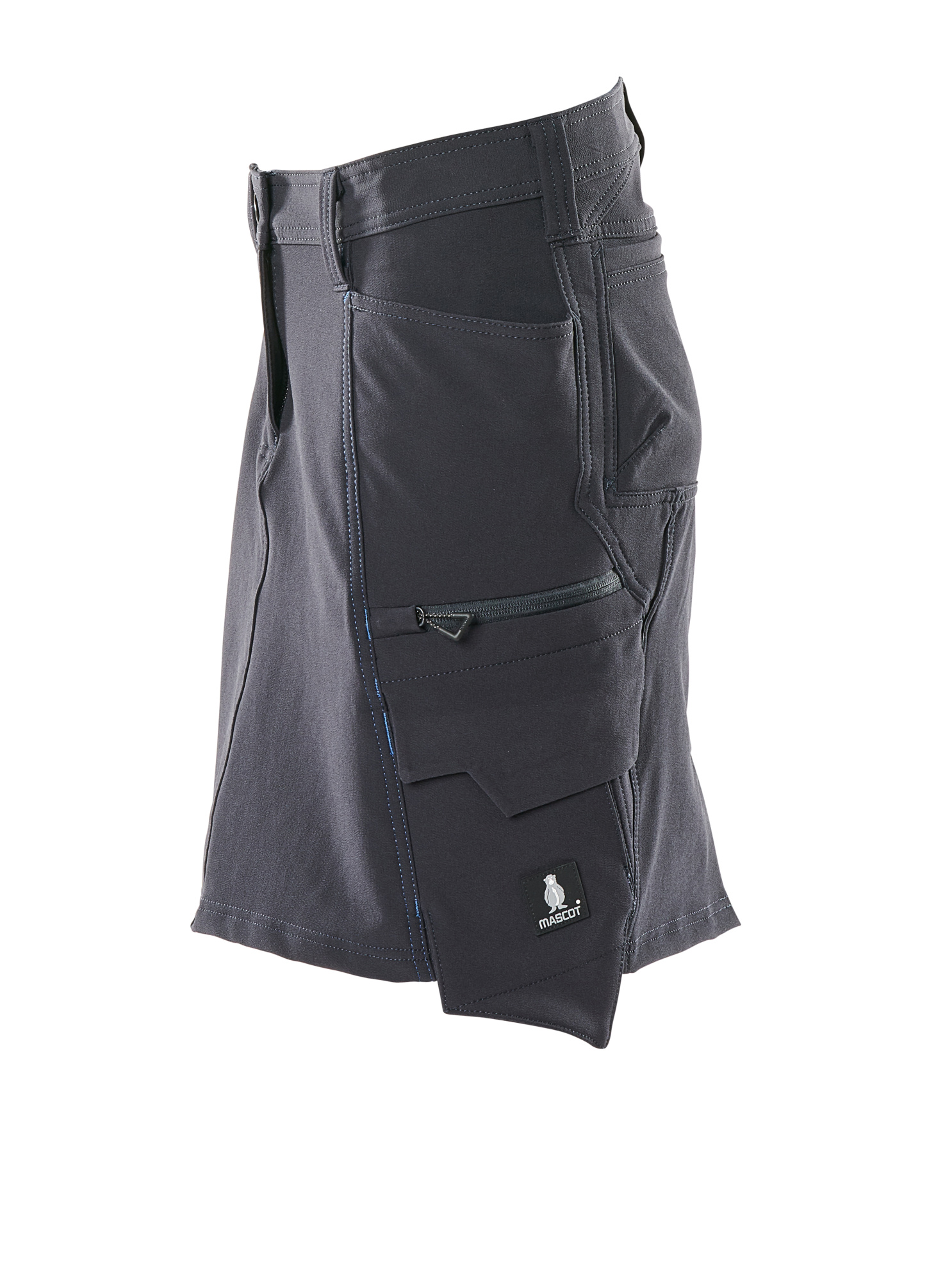 RockRöckeMascotPEARL,ULTIMATESTRETCH,45cm18247-511schwarzblau010