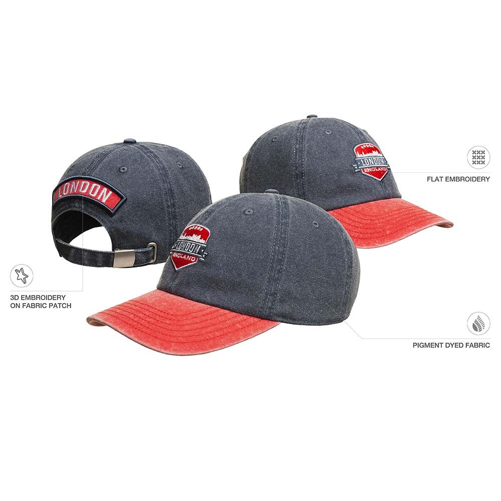 CapAtlantisLAB2150 Cap Atlantis Digg Sonderanfertigung inkl. Veredelung LAB2150