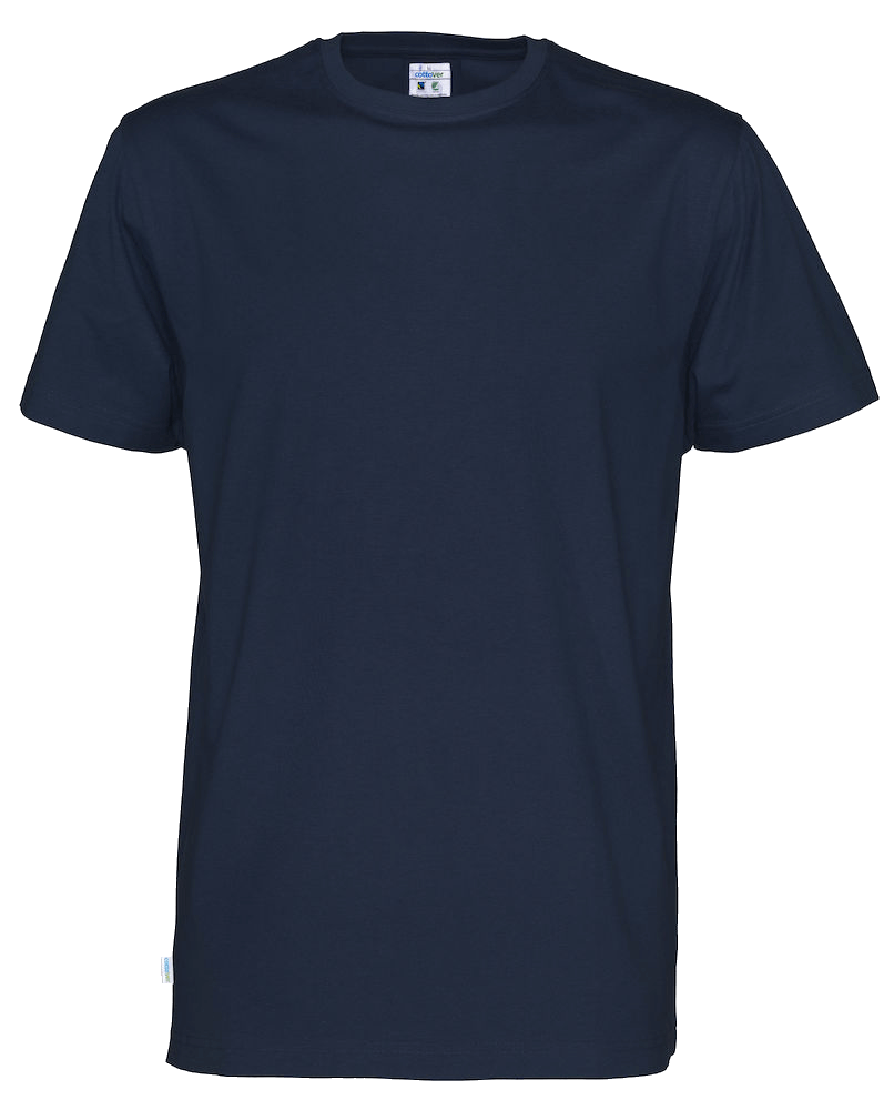 Herren T-Shirt kurzarm Cottover Jersey 141008