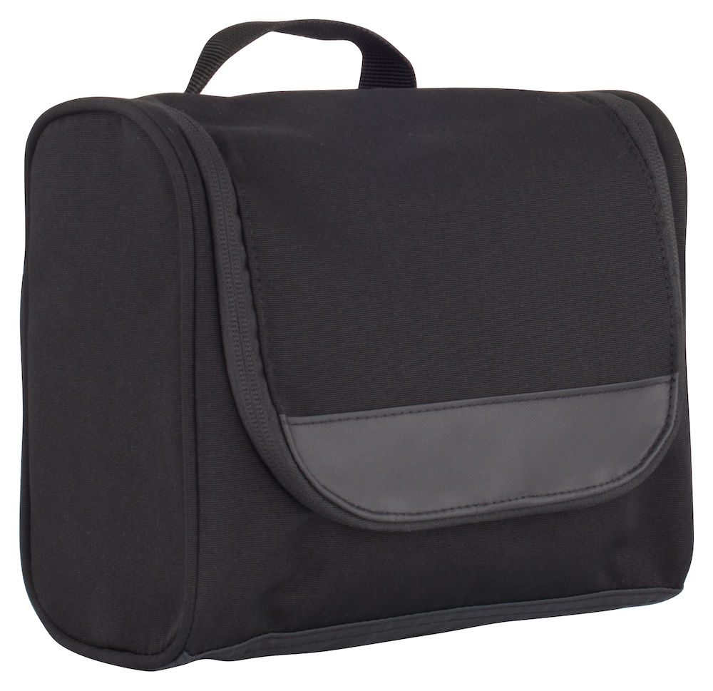 NecessaireClique2.0ToiletBag040249Schwarz99