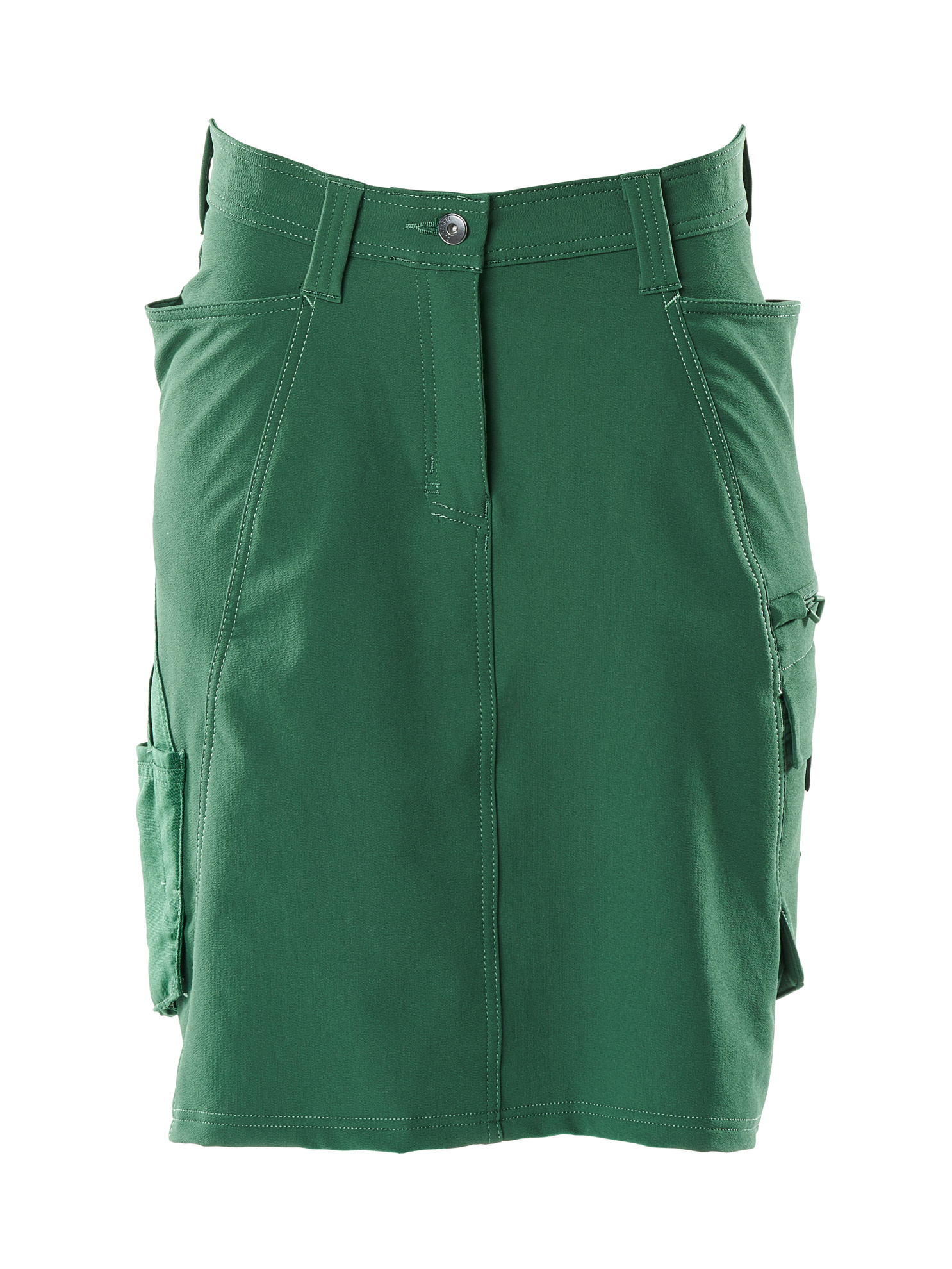 DamenRockMascot18147-511grün03 Damen Rock Mascot DIAMOND, ULTIMATE STRETCH, 55cm 18147-511