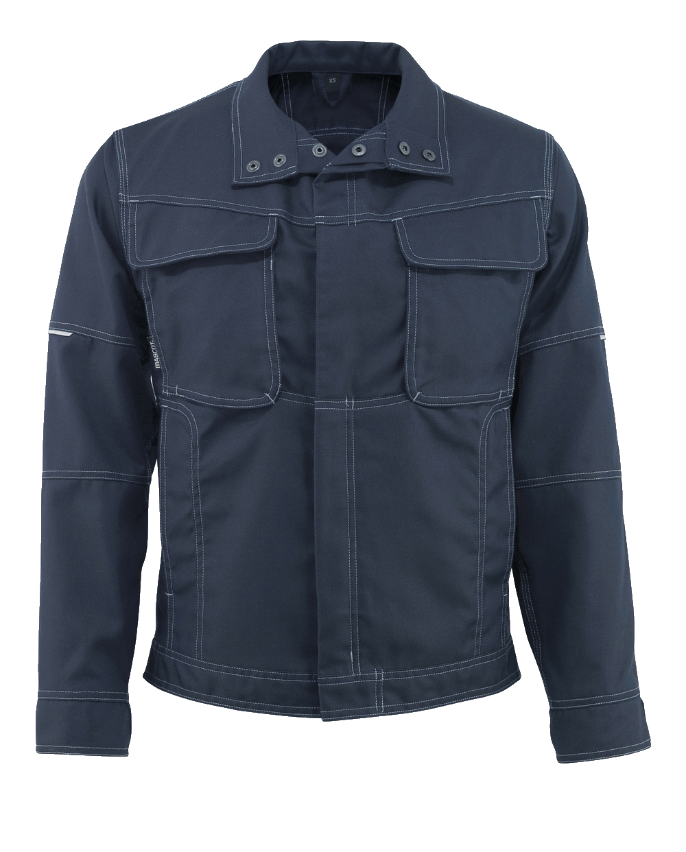 HerrenArbeitsjackeMascotTulsa10109-154schwarzblau010_1