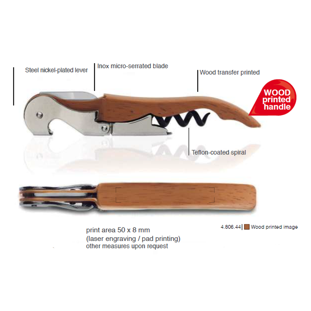 KorkenzieherPulltapsInox