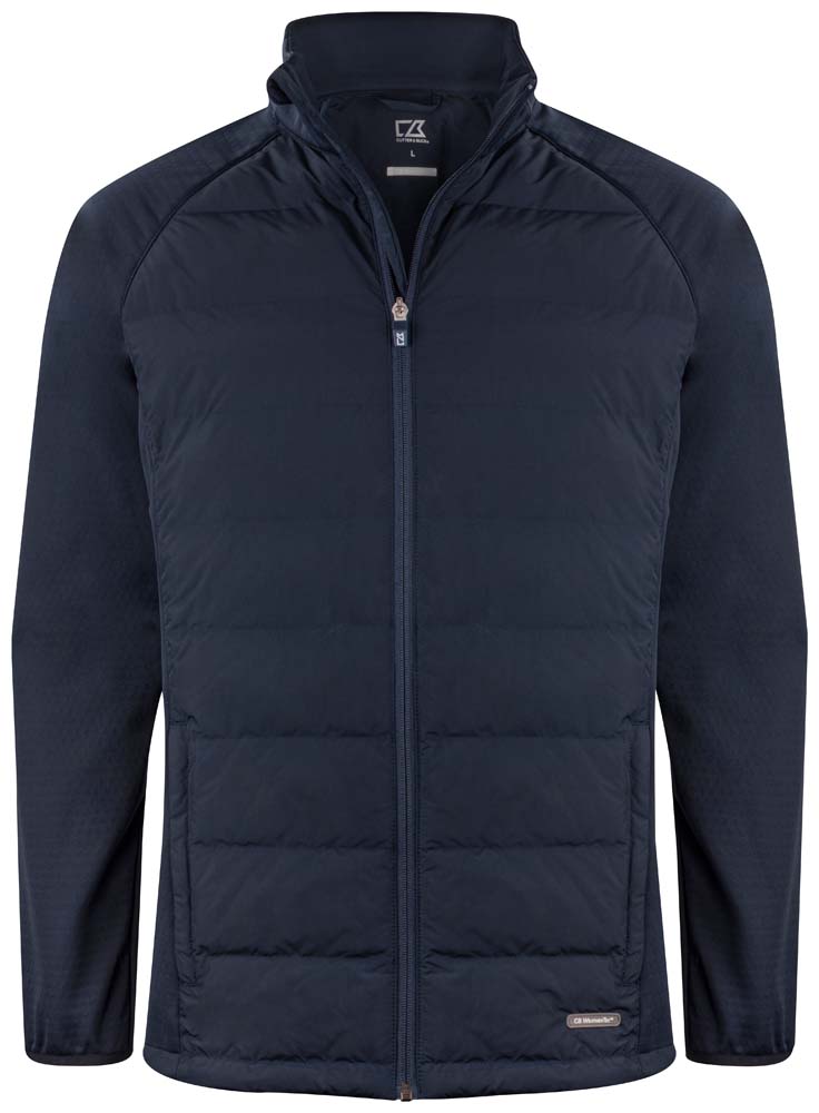 Herren Hybrid Steppjacke Cutter&Buck Oak Harbor 351452