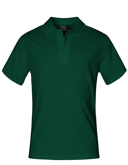 HerrenPoloshirtkurzarmPromodoroSuperior4001Forest_1