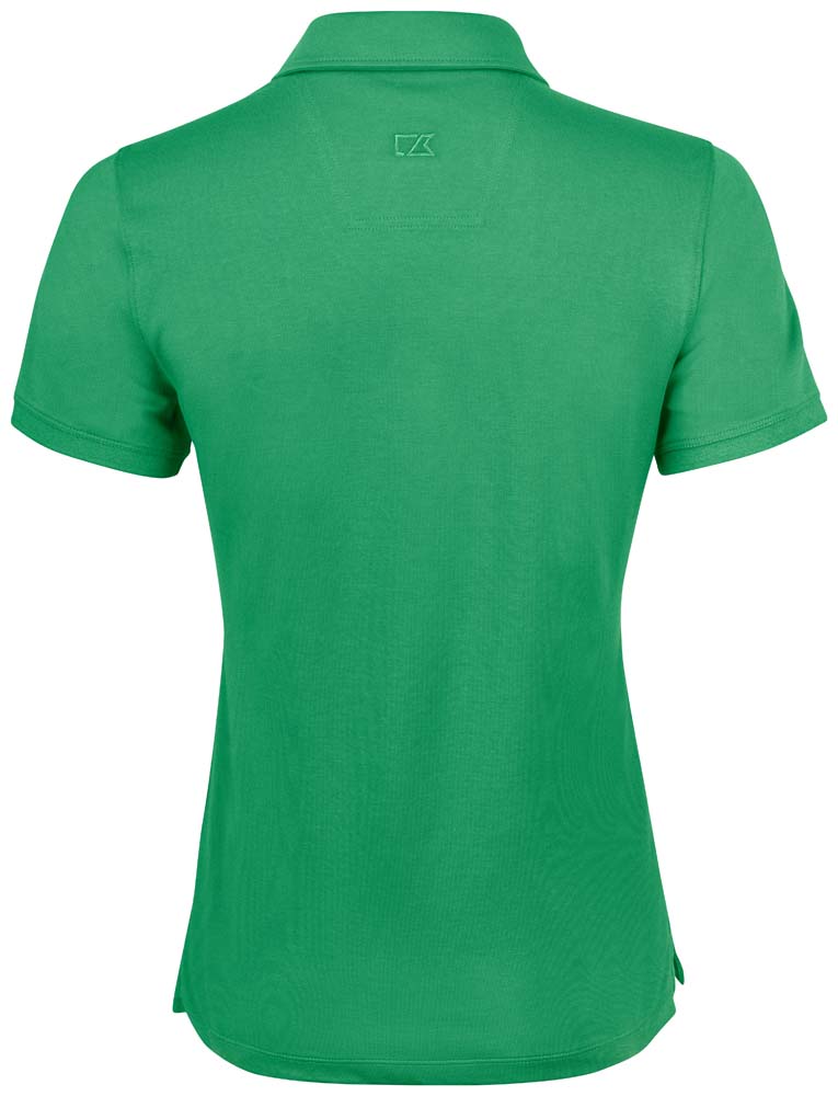 PoloshirtDamenCutter&BuckOceansideStretch354431Green65
