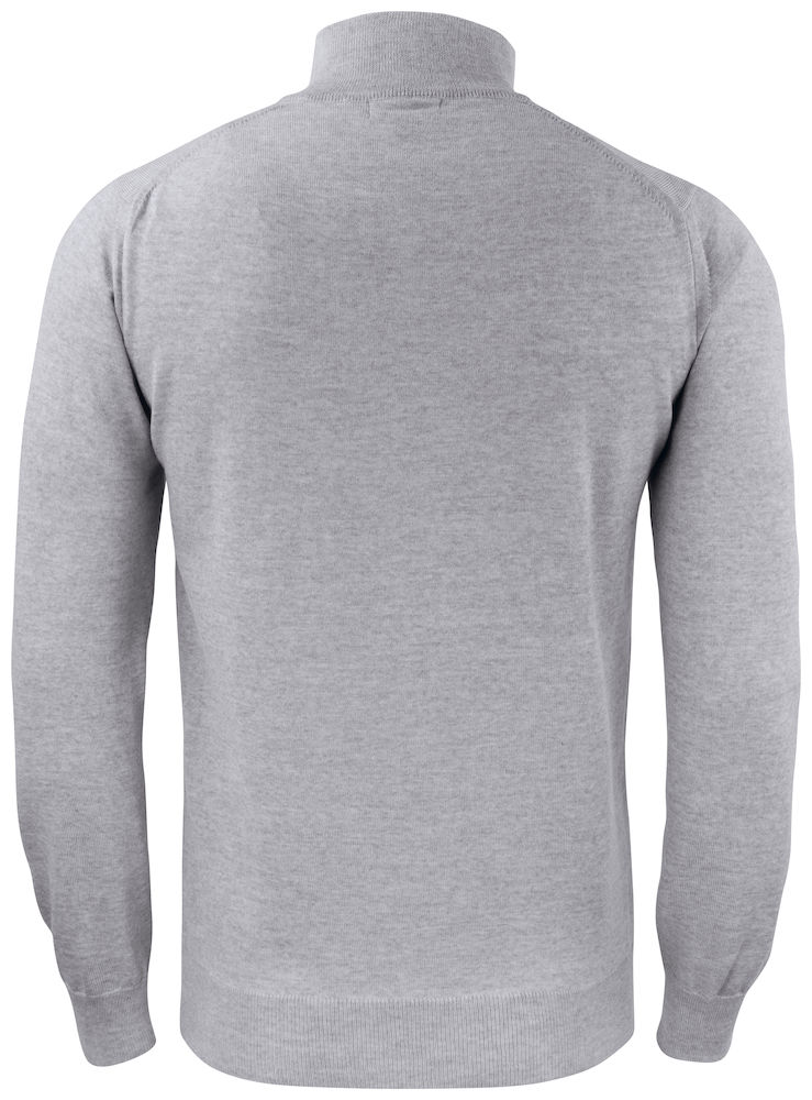 Cutter&Buck355420GreyMelange95