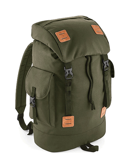 Military Green Tan