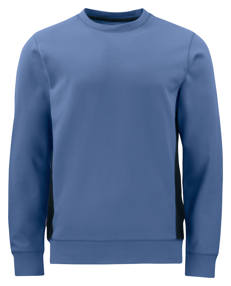 Himmelblau/Schwarz 53