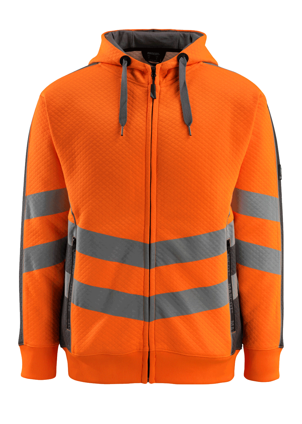 hi-vis orange/dunkelanthrazit 1418