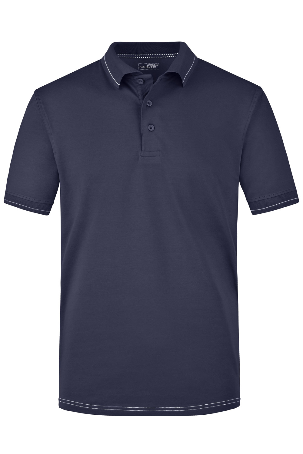 navy/white
