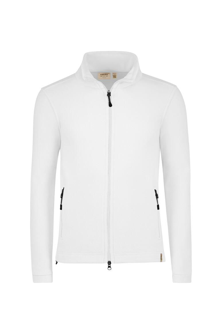 Herren Fleecejacke Hakro ECO GRS 846