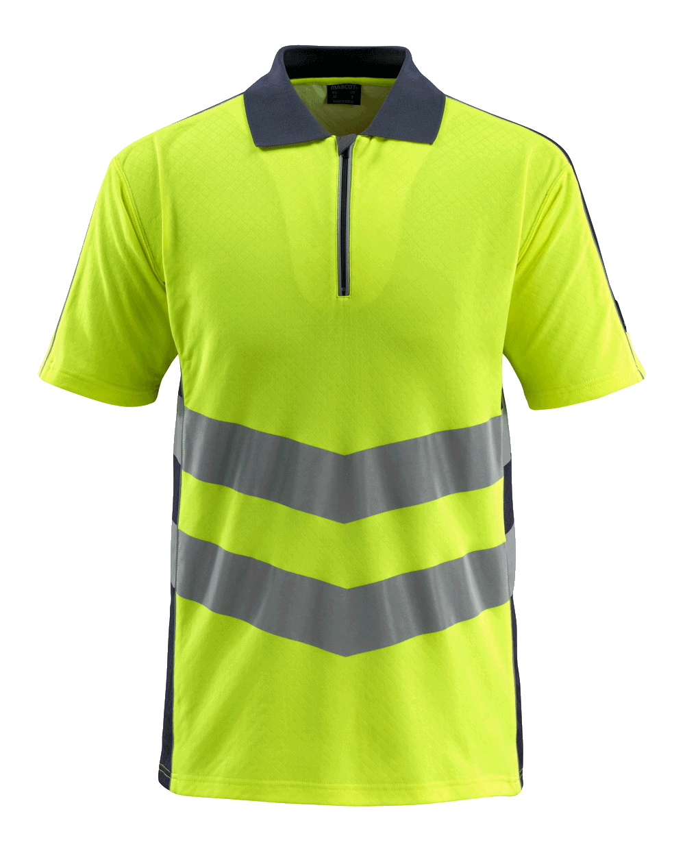 hi-vis gelb/schwarzblau 17010