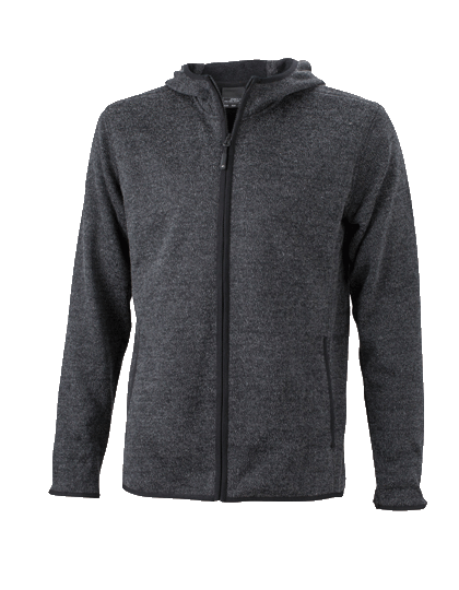 Dark-Melange Black