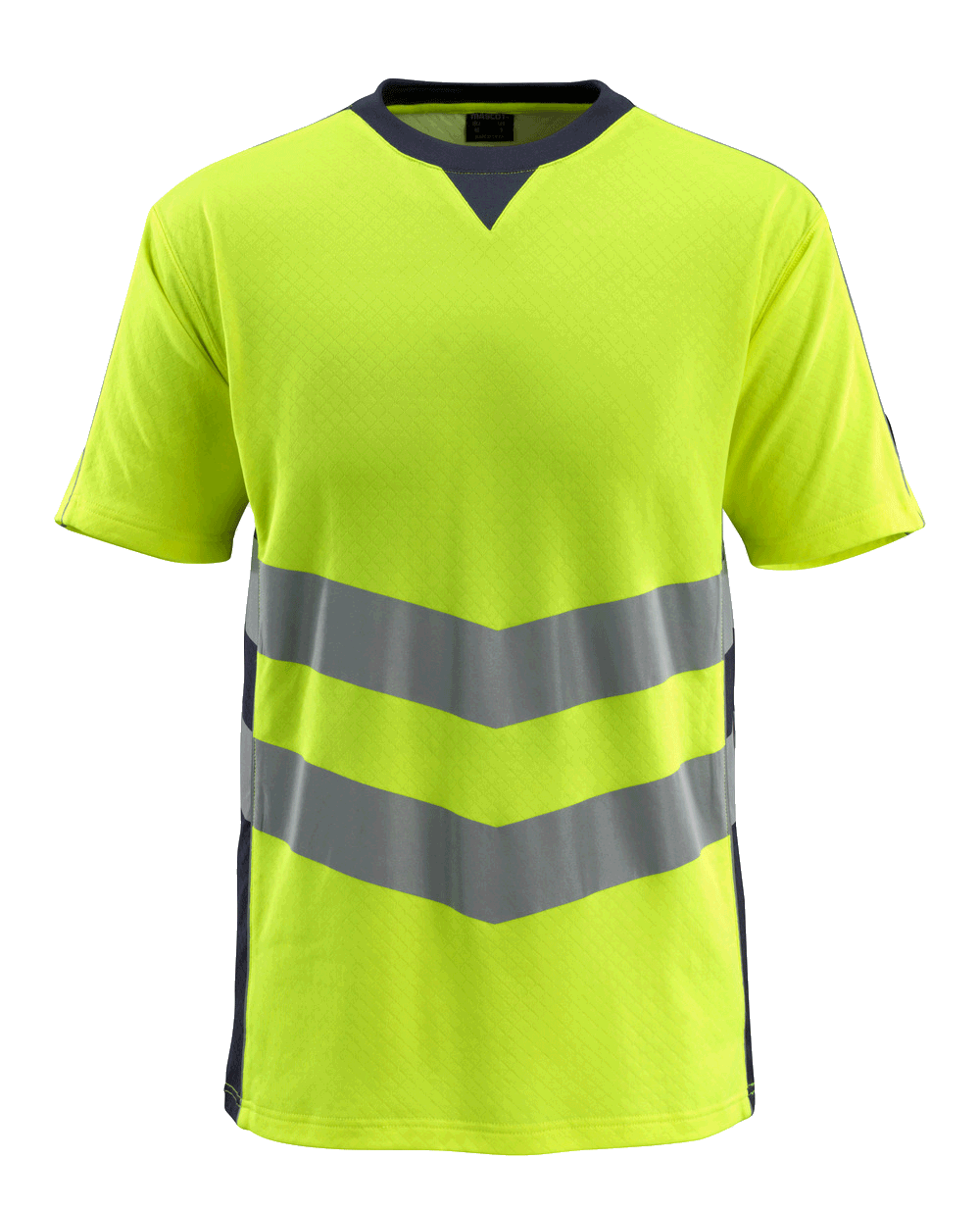 hi-vis gelb/schwarzblau 17010