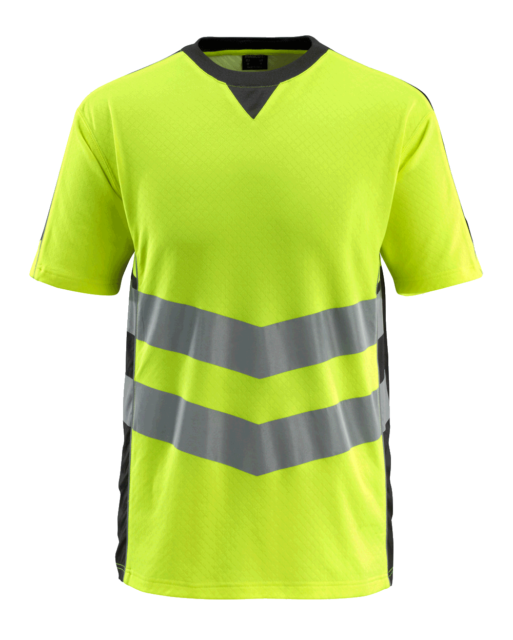 hi-vis gelb/schwarz 1709