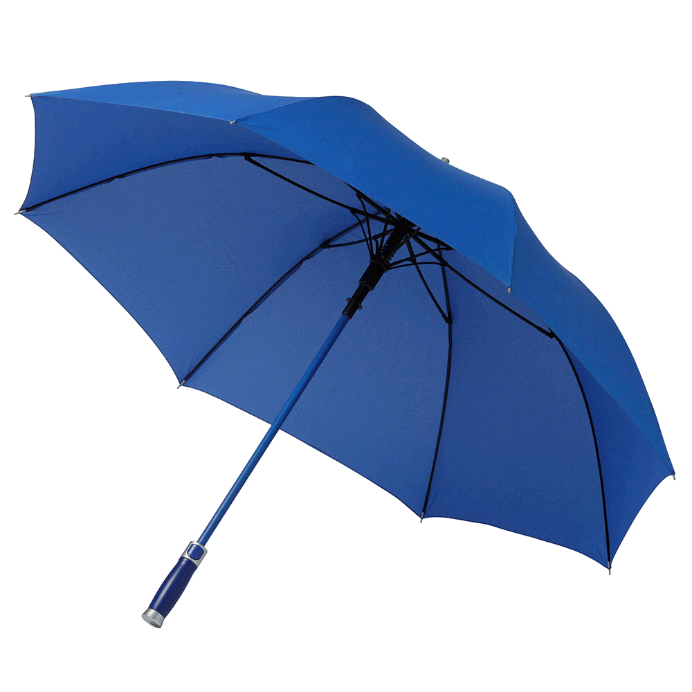 RegenschirmBASIL42400GolfschirmPortierschirm-Automatikroyalblau