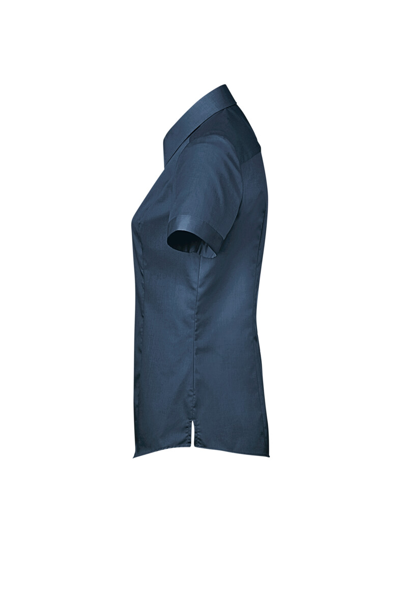 Damen Bluse kurzarm Hakro Business 112