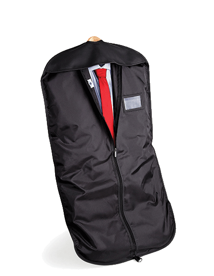 KleidersackQuadraSuitCoverQD31Black_1  Kleidersack Quadra Suit Cover QD31