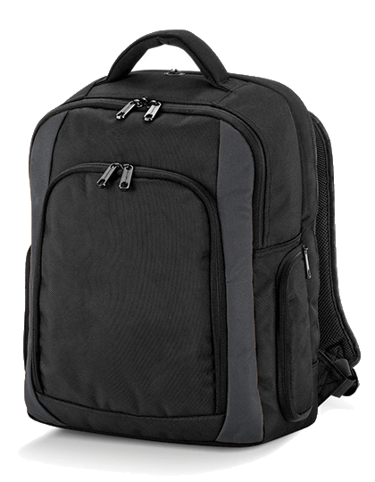 RucksackfürLaptopQuadraTungsten™LaptopBackpackQD968BlackDark-Graphite_1