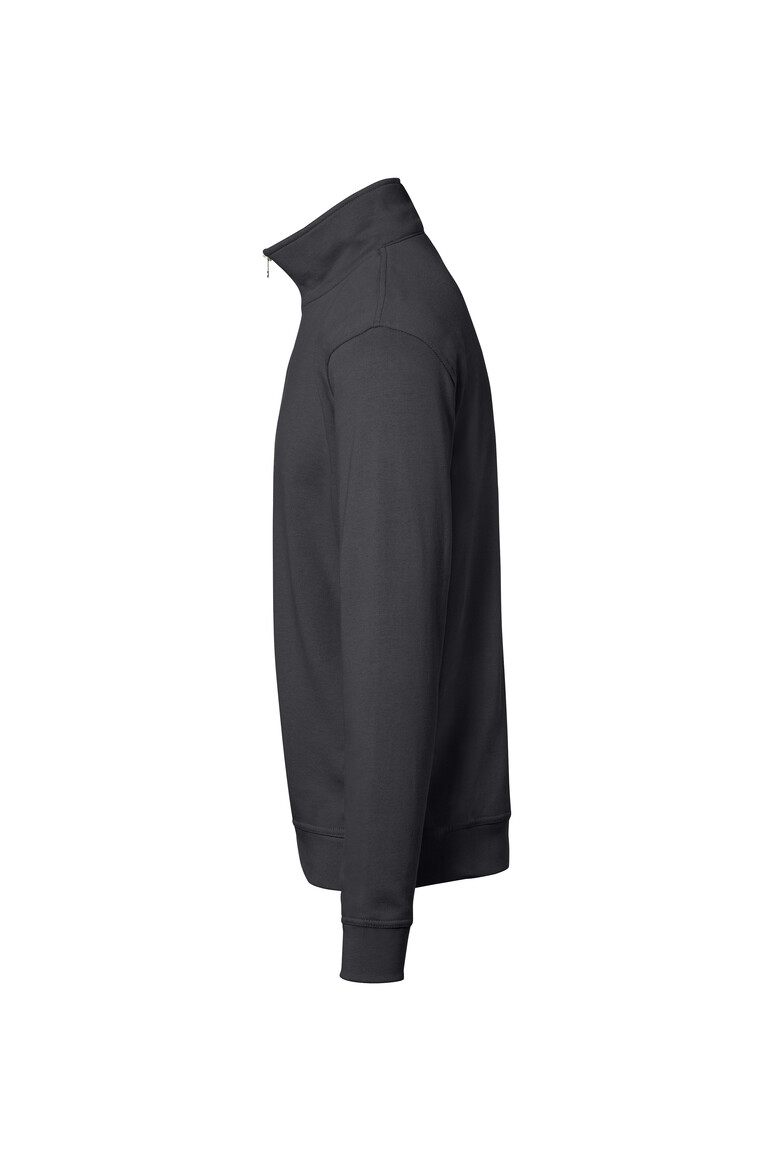 Herren Zip-Sweatshirt Hakro Premium 451