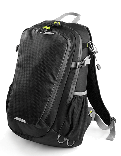 RucksackQuadraSLX20LitreDaypackQX520Black_1  Rucksack Quadra SLX 20 Litre Daypack QX520