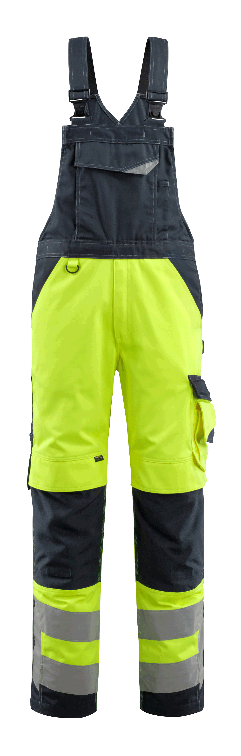 HerrenLatzhoseMascotNewcastle15569-860hi-vis gelb/schwarzblau17010_1