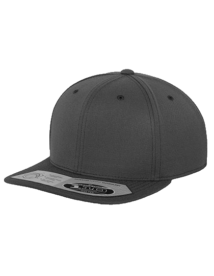 CapFLEXFIT110FittedSnapback110DarkGrey_1 Cap FLEXFIT 110 Fitted Snapback 110