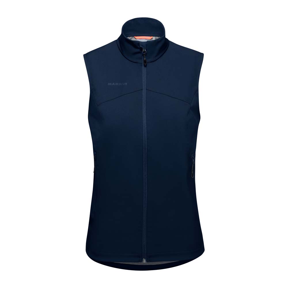 DamenSoftshellwesteMammutCorporateSOVest1011-02120marine5118