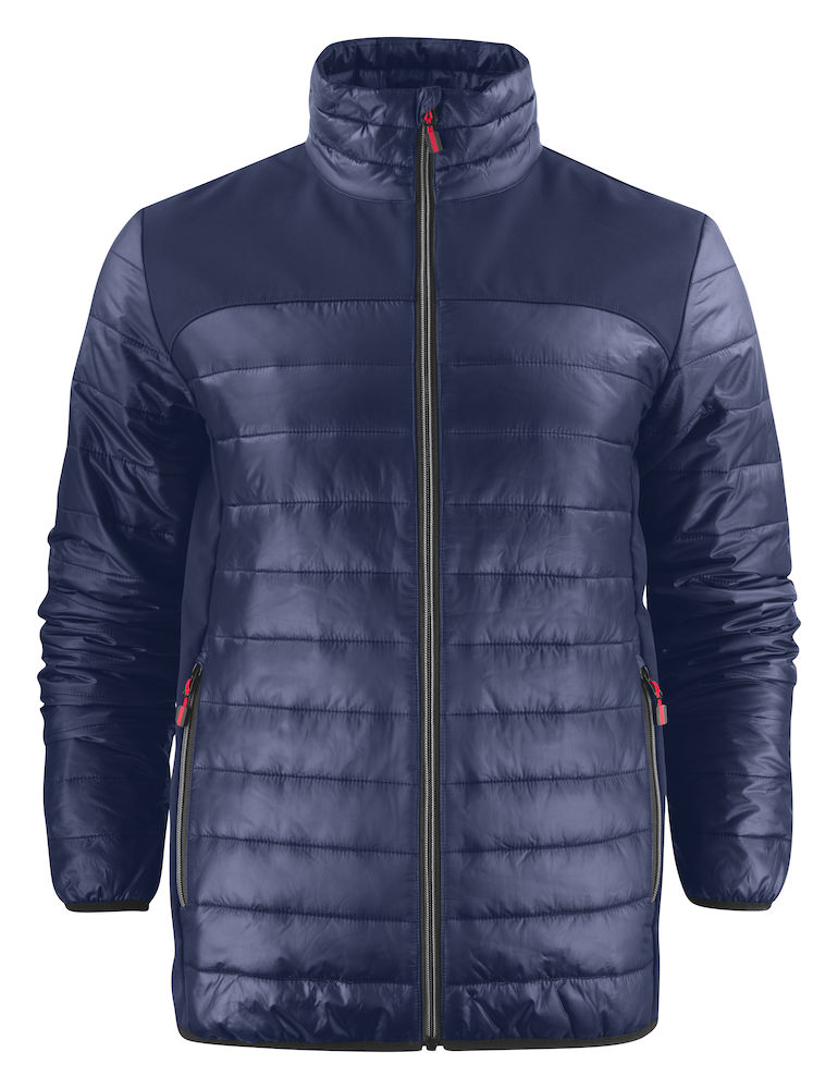 Herren Steppjacke Printer Expedition 2261057