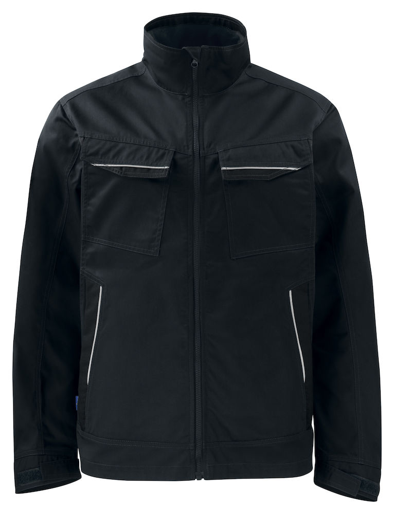 Herren Service Jacke ProJob 5425 mit Kontrastelementen 645425