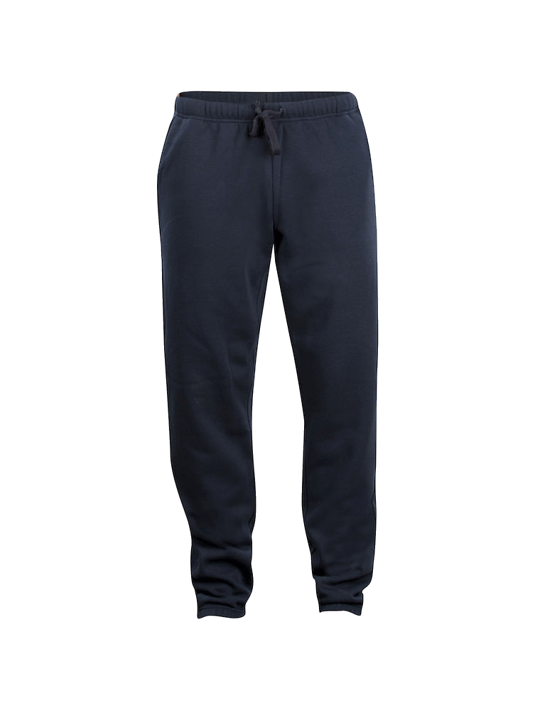 UnisexTrainerhoseCliqueBasicPants021037DunkelMarine580_1