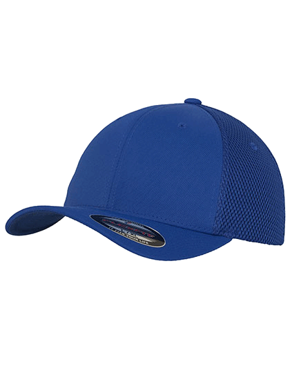 CapFLEXFITTactelMeshCap6533Royal_1