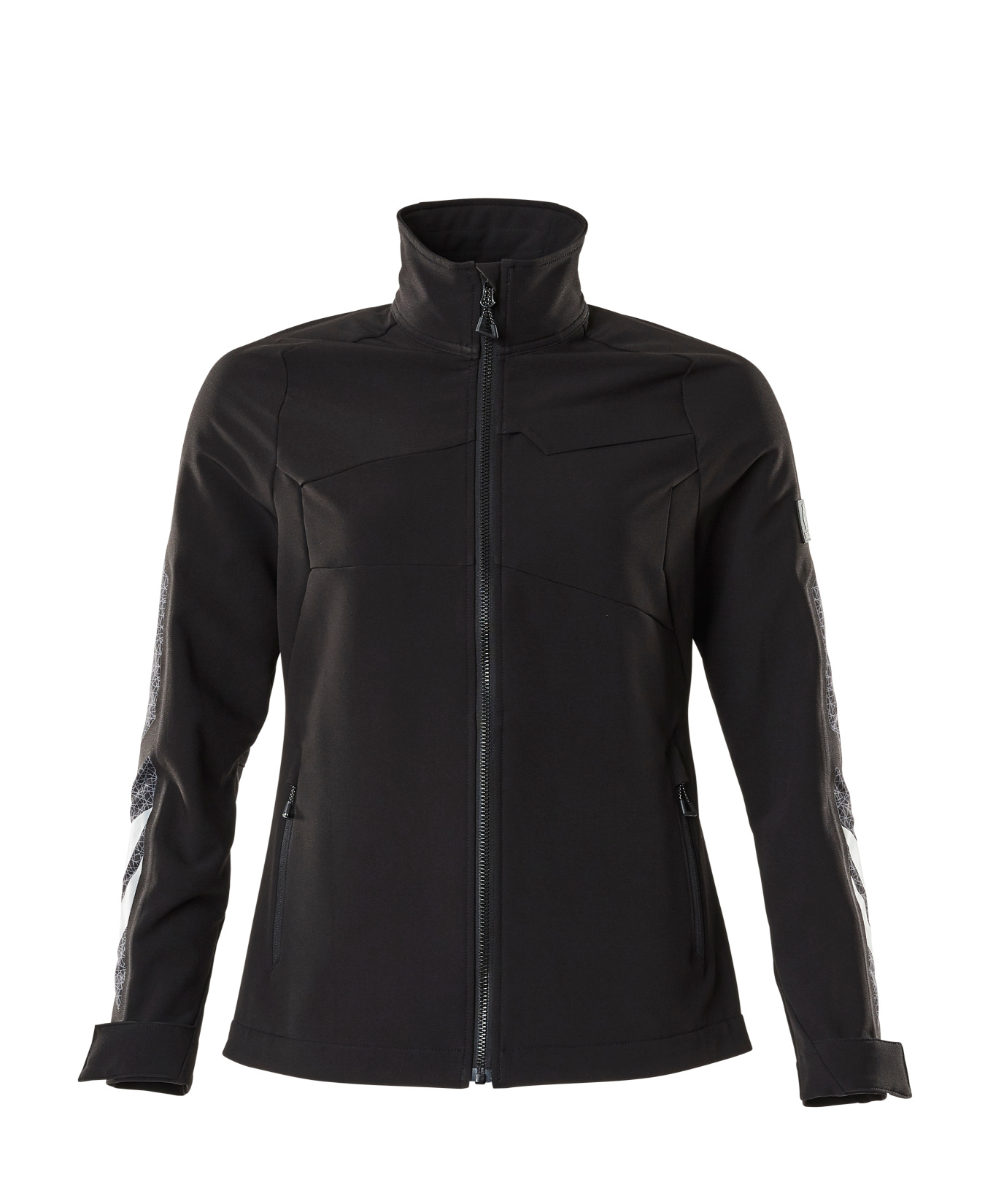 DamenSoftshelljackeMascot18008-511schwarz09 Damen Softshelljacke Mascot ULTIMATE STRETCH, leicht 18008-511