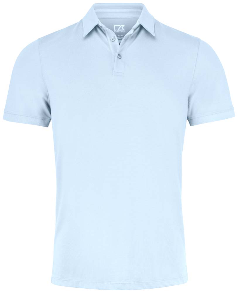 Herren Poloshirt kurzarm Cutter&Buck Oceanside Stretch 354430