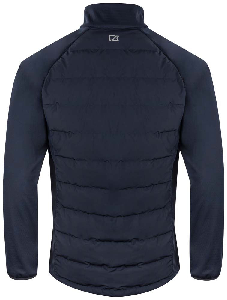 HybridSteppjackeHerrenCutter&BuckOakHarbor351452DarkNavy580