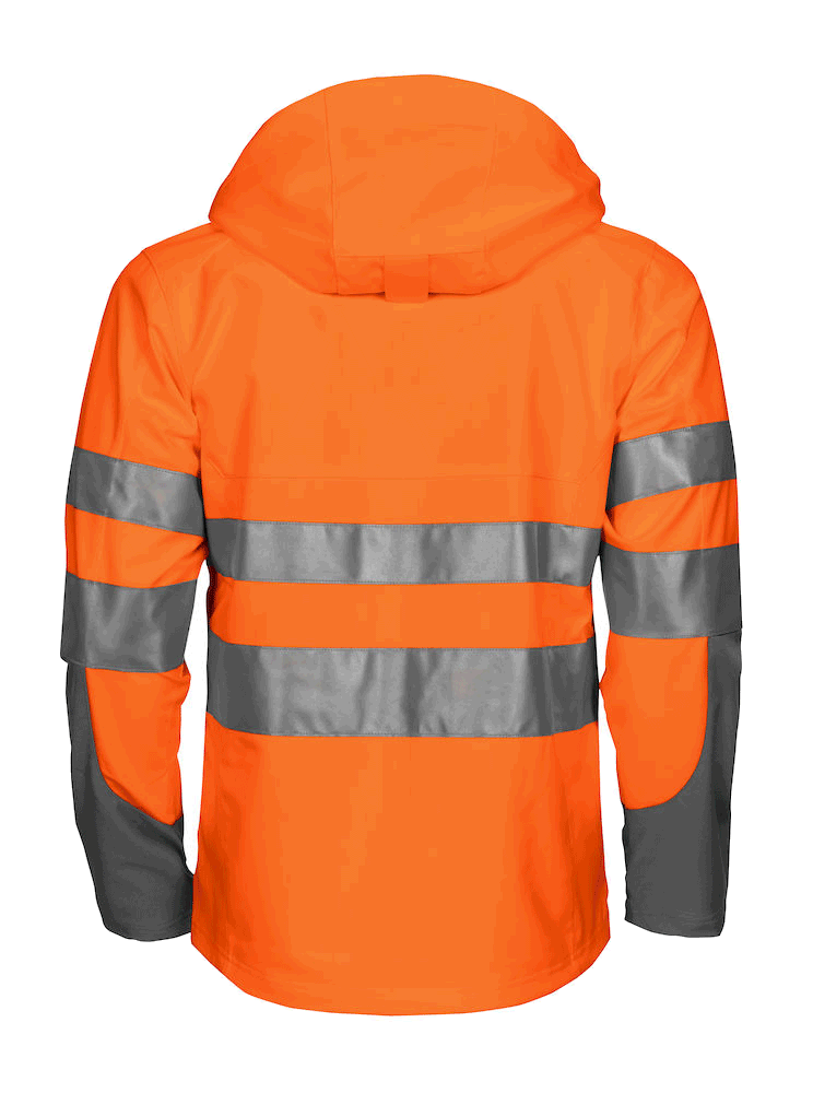 Herren Sicherheitsjacke ProJob 6419 Functional Jacket EN ISO 20471 Class 3/2 646419