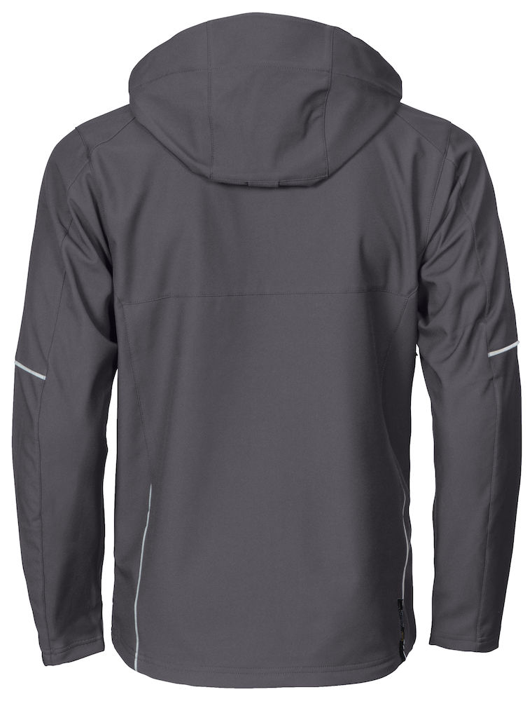 ProJobSoftshelljacke34063-lagigeSoftshellJacke643406Grau98