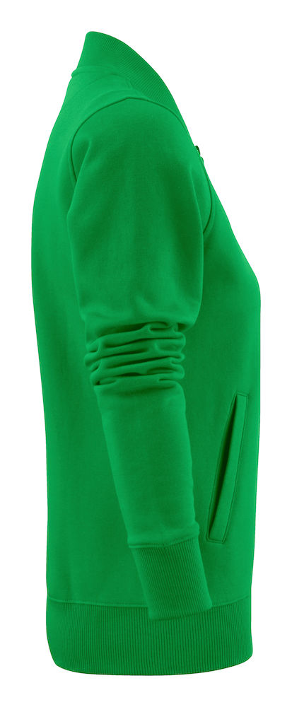 2262055PrinterSweatshirtjackeJavelinLadiesApfelgrün728
