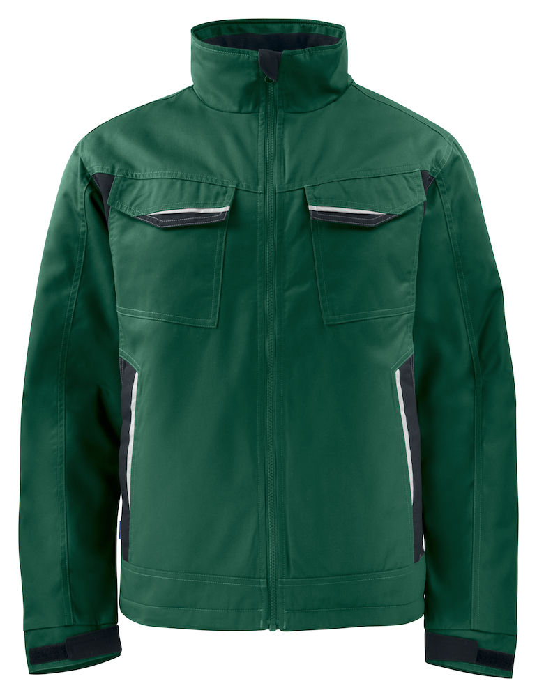 Herren Service Jacke ProJob 5426 gefüttert mit Kontrastelementen 645426