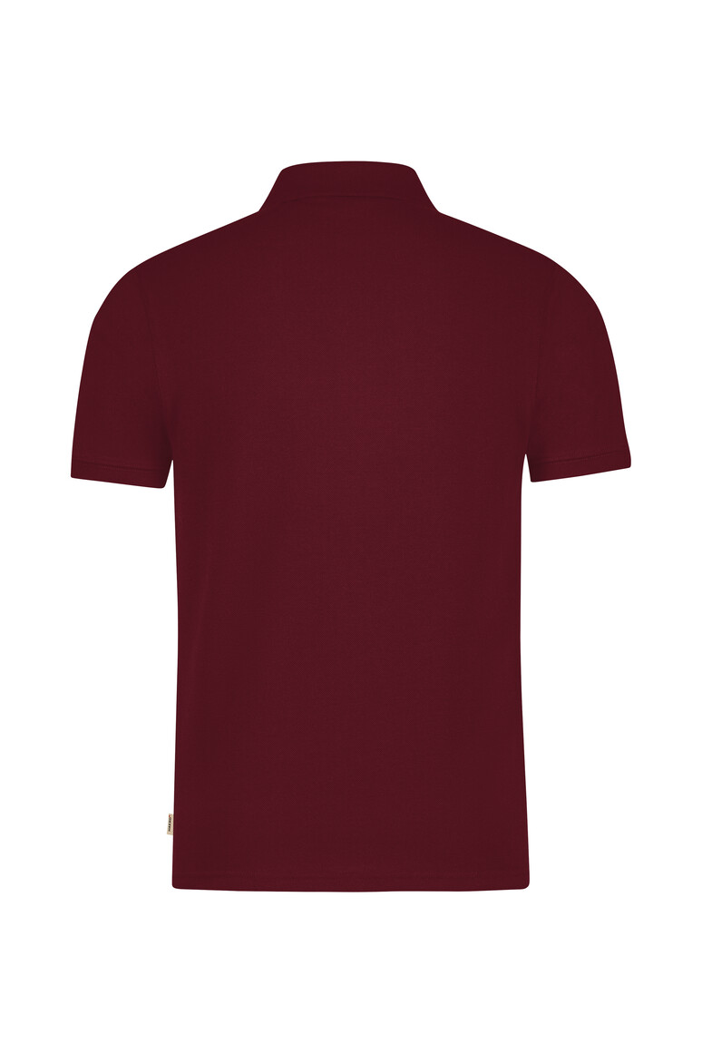 Herren Poloshirt kurzarm Hakro Bio-Baumwolle GOTS 501