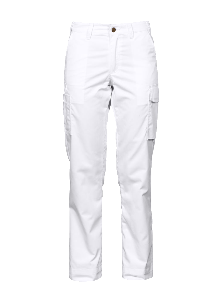 DamenHosenProJob2519ARBEITSHOSE642519Weiss00_1 Damen Hosen ProJob 2519 ARBEITSHOSE 642519