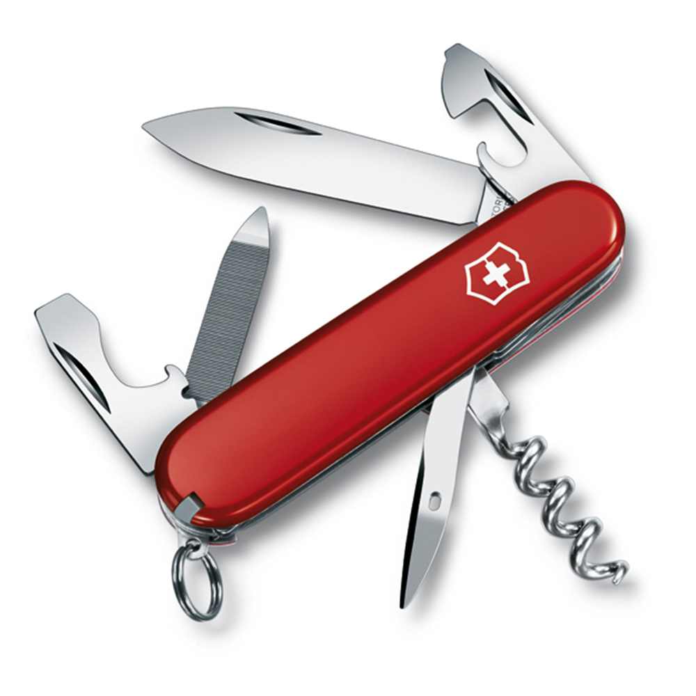 TaschenmesserVictorinox0.3803Sportsmanrot_1 Taschenmesser Victorinox 0.3803 Sportsman