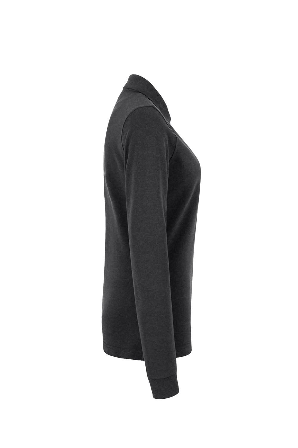 Damen Poloshirt langarm Hakro Performance 215